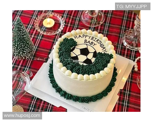 足球明星蛋糕款式创意大汇总让你的派对更精彩